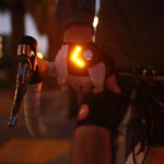 Load image into Gallery viewer, Bicycle Gloves With Turn Signals
