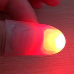 Load image into Gallery viewer, Magic Thumb - Light on Fingers
