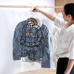 Load image into Gallery viewer, Hanging Compressible Storage Bag
