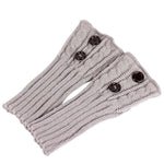 Load image into Gallery viewer, Hirundo Knit Boot Toppers

