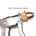 Load image into Gallery viewer, High Pressure Water Gun Long Nozzle

