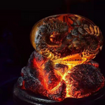 Load image into Gallery viewer, LAVA DRAGON EGG
