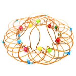 Load image into Gallery viewer, Magic Mandala Flower Basket toy
