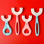 Load image into Gallery viewer, U Shape Toothbrush for Children
