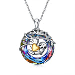 Load image into Gallery viewer, SANK®2022 NEW Tree of Life Crystal Necklace
