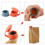 Load image into Gallery viewer, Cover for closing bags
