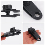 Load image into Gallery viewer, Reusable Linoleum Tent Clip
