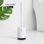 Load image into Gallery viewer, Modern Hygienic Toilet Brush
