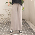 Load image into Gallery viewer, Super Comfortable Wide-Legged Trousers

