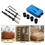 Load image into Gallery viewer, Woodworking tool puncher positioner

