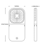 Load image into Gallery viewer, Portable Hanging Neck Fan

