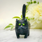 Load image into Gallery viewer, Kitty Miniature Sculpture
