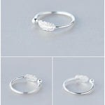 Load image into Gallery viewer, Adjustable Plume Ring
