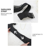 Load image into Gallery viewer, Wireless Front Closure Criss Cross Straps Lace Bras
