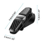Load image into Gallery viewer, Carbon Fiber Glasses Holder
