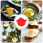 Load image into Gallery viewer, Hirundo Egg Poachy Floaty
