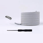 Load image into Gallery viewer, Fashionable Magnetic Shoelace Clasp
