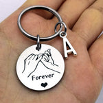 Load image into Gallery viewer, SANK®Stainless Steel Love Forever Keychain
