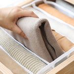 Load image into Gallery viewer, Wardrobe Clothes Organizer
