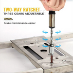 Load image into Gallery viewer, Automatic Spiral Ratchet ScrewDriver Set
