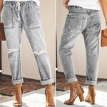 Load image into Gallery viewer, 2020 Fashionable Lady Jeans
