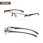 Load image into Gallery viewer, Intelligent Discoloration Myopia Glasses
