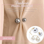 Load image into Gallery viewer, Fashion Pearl Brooch
