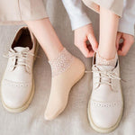 Load image into Gallery viewer, New Fashion Lace Warmer Socks
