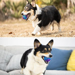 Load image into Gallery viewer, Dog Rubber Molar Toy
