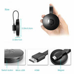 Load image into Gallery viewer, HDMI adapter, Wi-FI image transmitter
