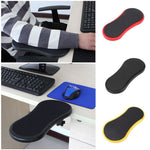 Load image into Gallery viewer, Comfortable Arm Support Computer Hand Pallet Mouse Pads
