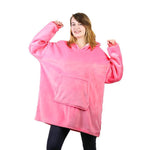 Load image into Gallery viewer, Ultra Soft &amp; Cuddly Wearable Blankets(One size fit all)

