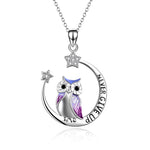 Load image into Gallery viewer, Never Give Up Inspiration Necklace
