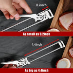 Load image into Gallery viewer, Adjustable Stainless Steel Can Opener
