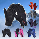 Load image into Gallery viewer, Warm Thermal Gloves Cycling Running Driving Gloves
