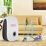 Load image into Gallery viewer, Ultrasonic Insects/Rodent Pest Repellent
