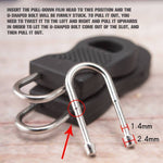Load image into Gallery viewer, Universal Detachable Zipper Puller Set(Factory direct price)
