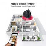 Load image into Gallery viewer, HD Night Vision Mini Camera
