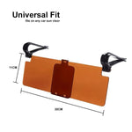 Load image into Gallery viewer, BattleVisor HD Anti-Glare Sun Visor
