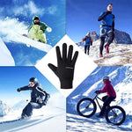 Load image into Gallery viewer, Thermal Gloves for Touch Screen
