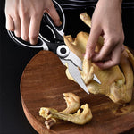 Load image into Gallery viewer, Heavy Duty Kitchen Scissors
