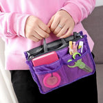 Load image into Gallery viewer, Multi-Pocket Handbag
