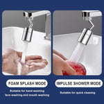 Load image into Gallery viewer, Universal Splash Filter Faucet
