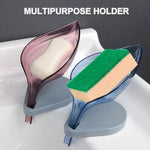 Load image into Gallery viewer, Leafology Decorative Drainage Soap Holder
