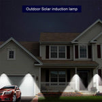 Load image into Gallery viewer, 20 LED Solar Lamps Outdoor
