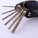 Load image into Gallery viewer, 16 in 1 Bicycle Mechanic Repair Tool Kit

