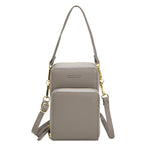Load image into Gallery viewer, Touch Screen RFID Blocking Cellphone Purse

