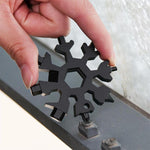 Load image into Gallery viewer, Saker 18-in-1 Snowflake Multi-Tool
