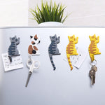 Load image into Gallery viewer, Magnetic Cartoon Hooks Fridge Magnets

