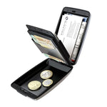 Load image into Gallery viewer, RFID Secure Cash and Cards Wallet
